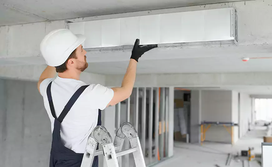 Air Duct Installation Hialeah