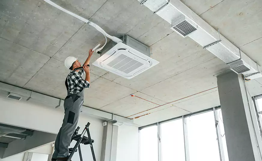 Ventilation System Cleaning Hialeah