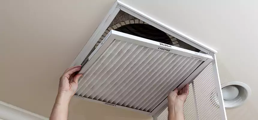 Our Air Duct UV Sanitization Services in Bartow, FL
