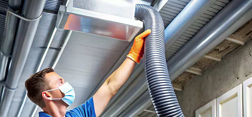 Our Anti-bacterial Duct Cleaning Services in Hialeah, FL