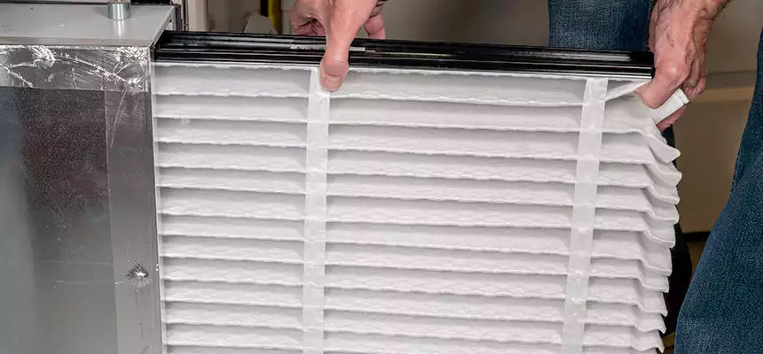 Transparent HEPA Filter Installation Cost & Inspection in Hialeah