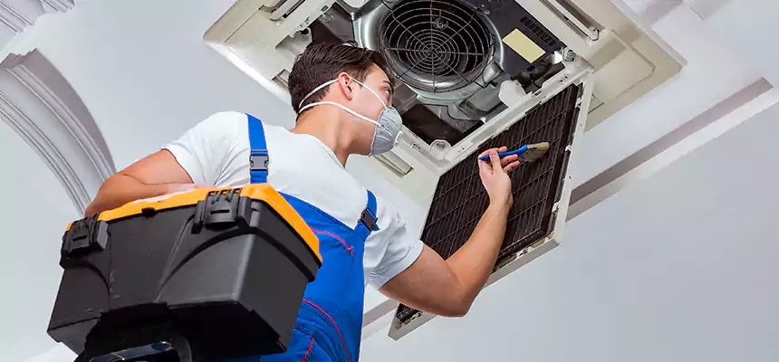 Our Remove Smoke Smell From Air Duct Services in Hialeah, FL