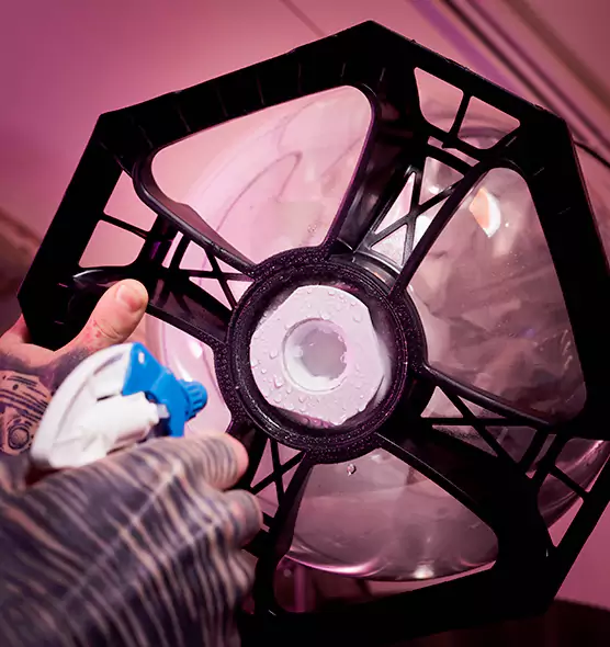 Professional Dryer Vent Sanitization Service in Hialeah, FL