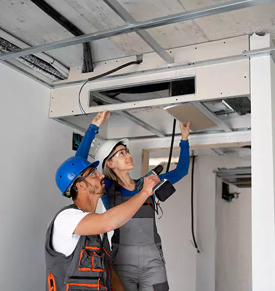 Professional Duct Expansion & Extension Service in Hialeah, FL