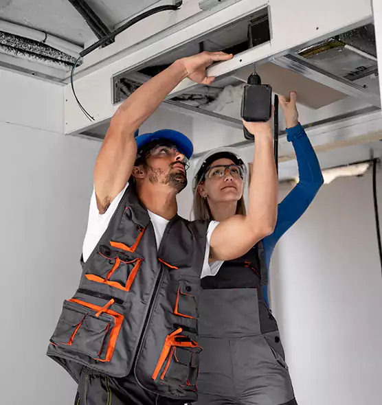 About Energy Efficient Air Duct Installation in Hialeah, FL
