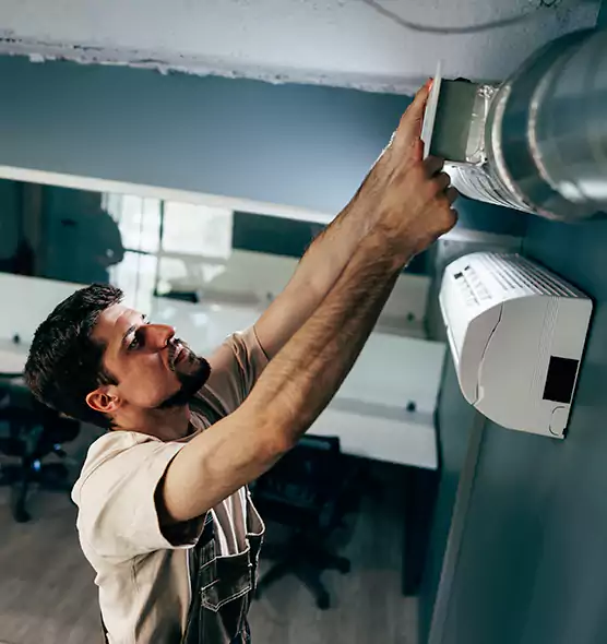 About Flexible Ductwork Replacement in Bartow, FL