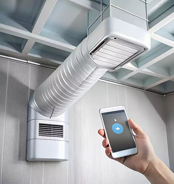 About Wi-Fi Connected Air Ducts in Air Duct Cleaning & Repairs Hialeah in Florida
